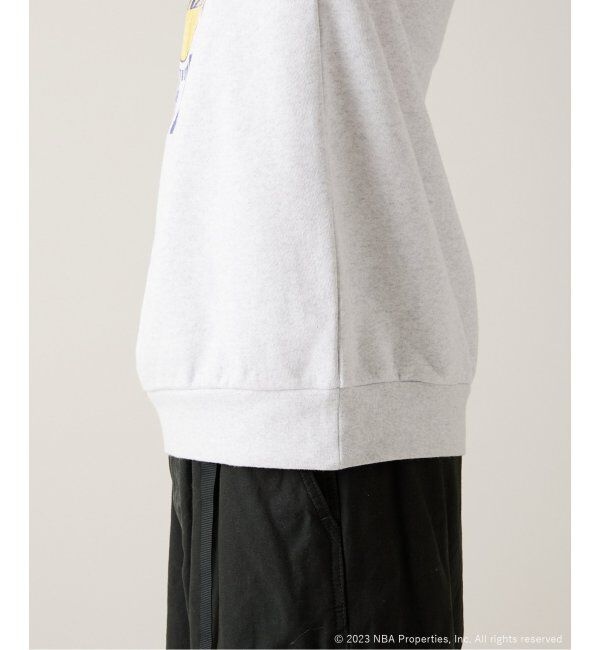JOURNAL STANDARD relume「【Off The Court by NBA / オフ・ザ・コート バイ NBA】別注 スウェット」|スウェット・ジャージ|