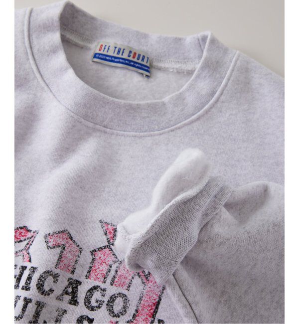 JOURNAL STANDARD relume「《追加》【Off The Court by NBA / オフ・ザ・コート バイ NBA】別注 スウェット」|スウェット・ジャージ|