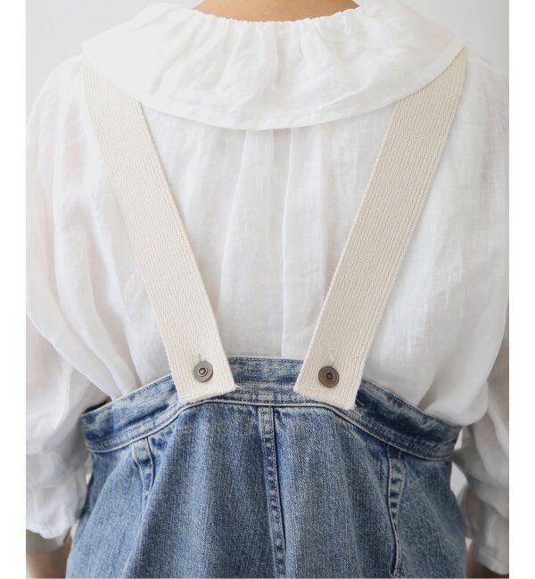 journal standard luxe「ビッグ5PKキュロット」|オールインワン|