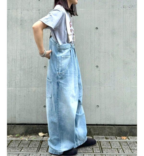 journal standard luxe「ビッグ5PKキュロット」|オールインワン|