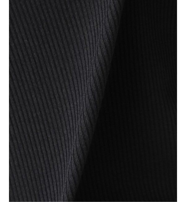 JOURNAL STANDARD relume「《追加3》ソフトテレコクルーネックロングTEE」|Tシャツ・カットソー|