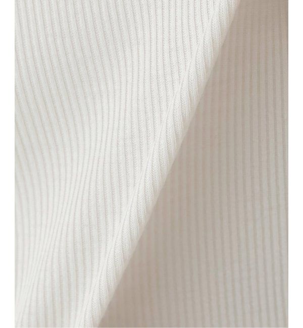 JOURNAL STANDARD relume「《追加3》ソフトテレコクルーネックロングTEE」|Tシャツ・カットソー|