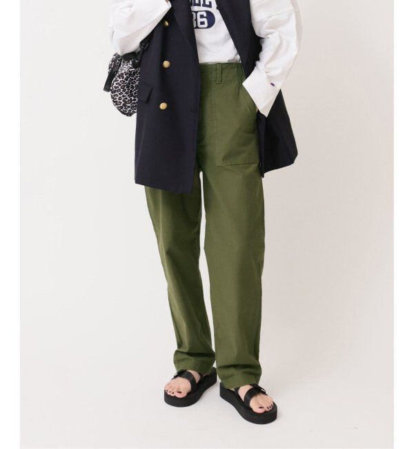 JOURNAL STANDARD relume「《WEB限定追加》ベイカーパンツ」|カーゴ|