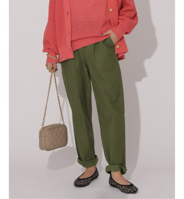 JOURNAL STANDARD relume「《WEB限定追加》ベイカーパンツ」|カーゴ|
