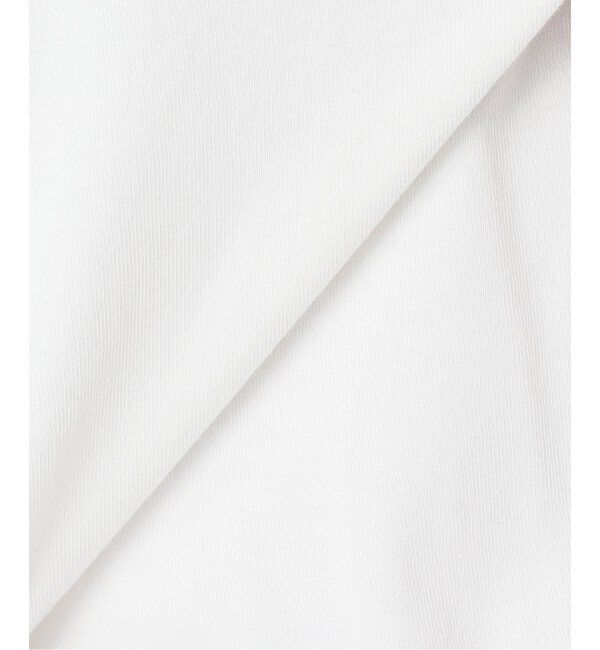 JOURNAL STANDARD relume「《追加》ギャザーヘムロングスリーブ」|Tシャツ・カットソー|