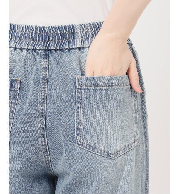 JOURNAL STANDARD relume「C/Rデニムワイドイージー」|デニム|