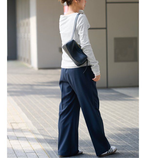 JOURNAL STANDARD relume「《追加2/2枚セット》3WAYチュールレイヤード T」|Tシャツ・カットソー|