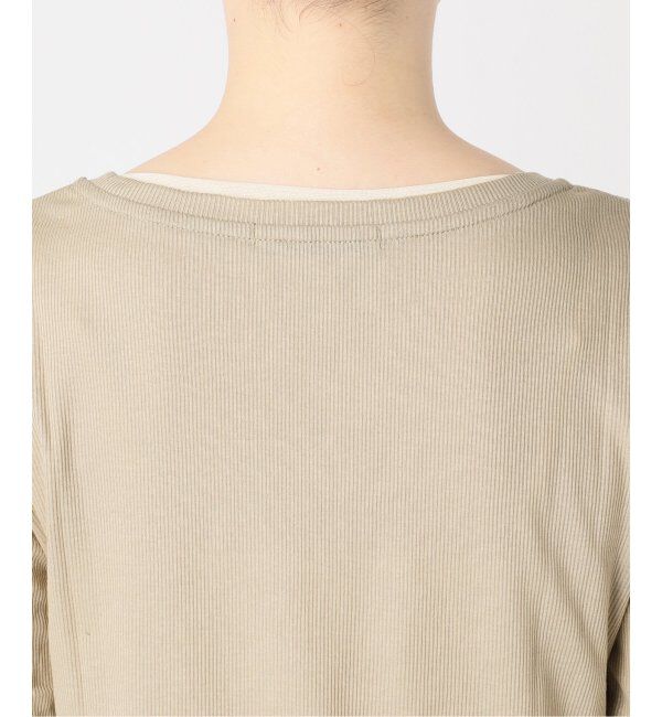 JOURNAL STANDARD relume「《追加2/2枚セット》3WAYチュールレイヤード T」|Tシャツ・カットソー|