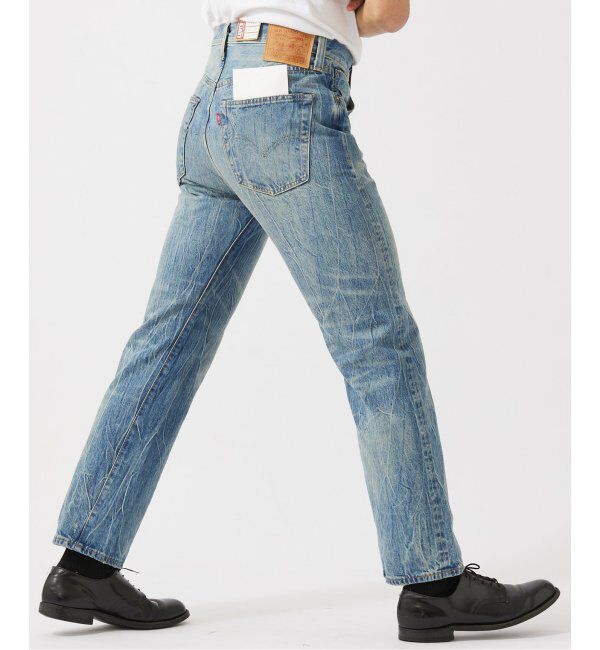 JOURNAL STANDARD relume「LEVI'S(R) VINTAGE CLOTHING / リーバイス 1947 501 JEANS STARRY DYNAMO L28」|デニム|
