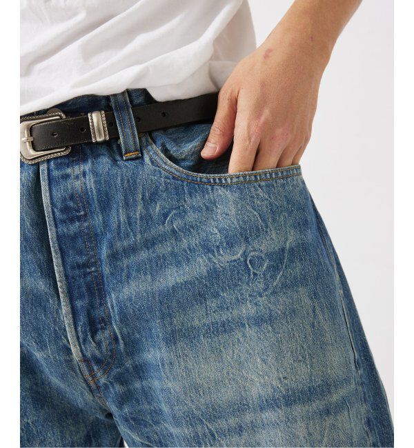 JOURNAL STANDARD relume「LEVI'S(R) VINTAGE CLOTHING / リーバイス 1947 501 JEANS STARRY DYNAMO L28」|デニム|