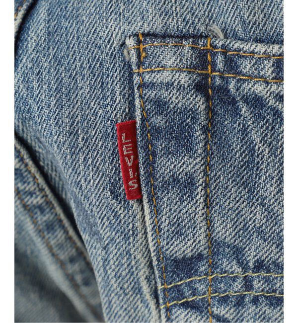 JOURNAL STANDARD relume「LEVI'S(R) VINTAGE CLOTHING / リーバイス 1947 501 JEANS STARRY DYNAMO L28」|デニム|