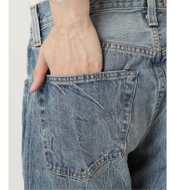 JOURNAL STANDARD relume「LEVI'S(R) VINTAGE CLOTHING / リーバイス 1947 501 JEANS STARRY DYNAMO L28」|デニム|