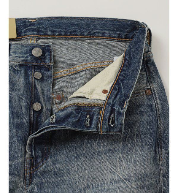 JOURNAL STANDARD relume「LEVI'S(R) VINTAGE CLOTHING / リーバイス 1947 501 JEANS STARRY DYNAMO L28」|デニム|