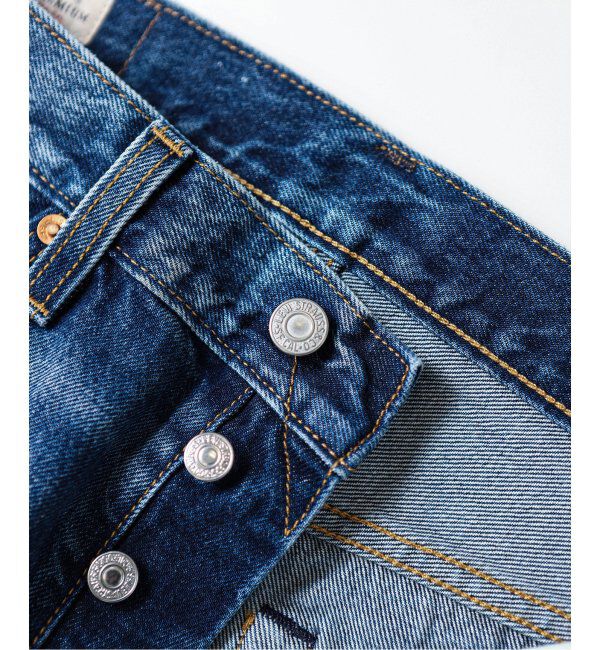 JOURNAL STANDARD relume「LEVI&rsquo;S(R)/リーバイス(R) 別注 501(R) Selvedge Paint Splatters L28」|デニム|
