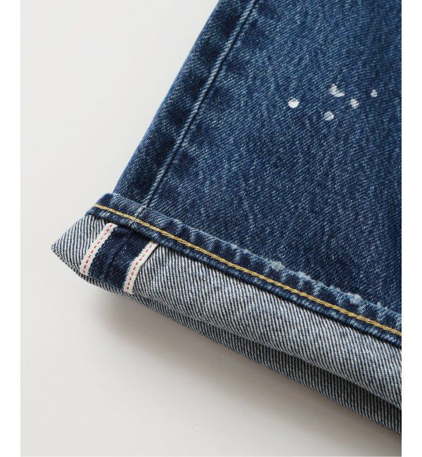 JOURNAL STANDARD relume「LEVI&rsquo;S(R)/リーバイス(R) 別注 501(R) Selvedge Paint Splatters L28」|デニム|
