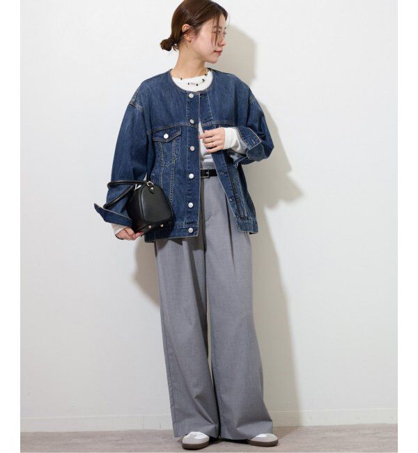 JOURNAL STANDARD relume「《WEB限定追加14》デニムジャケット」|デニムジャケット|