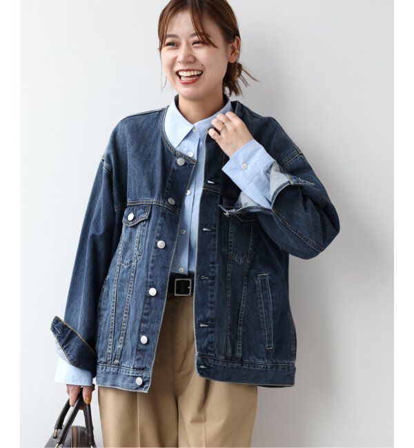 JOURNAL STANDARD relume「《WEB限定追加14》デニムジャケット」|デニムジャケット|