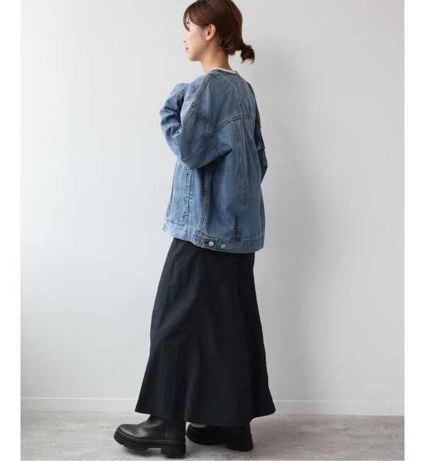 JOURNAL STANDARD relume「《WEB限定追加14》デニムジャケット」|デニムジャケット|