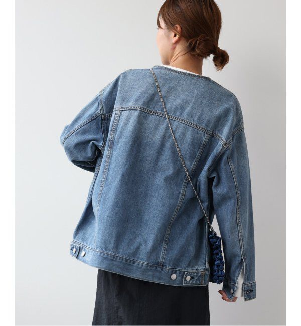 JOURNAL STANDARD relume「《WEB限定追加14》デニムジャケット」|デニムジャケット|