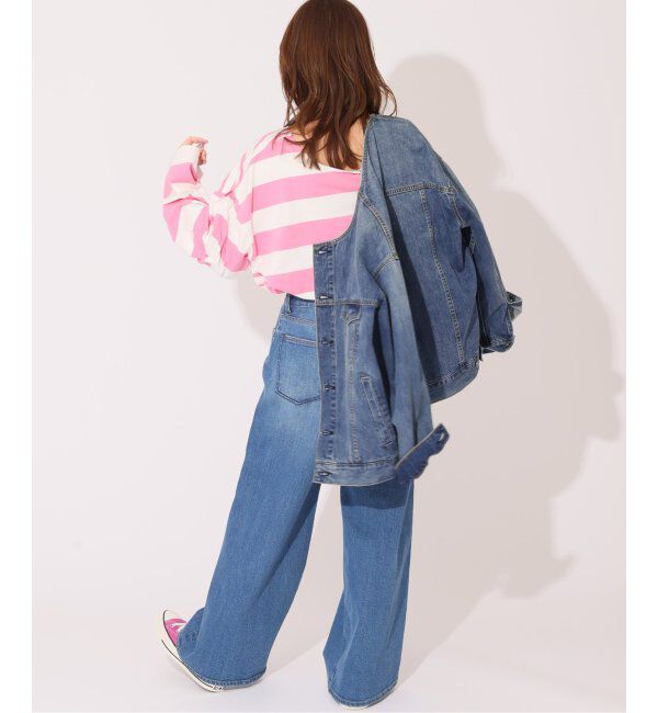 JOURNAL STANDARD relume「《WEB限定追加14》デニムジャケット」|デニムジャケット|