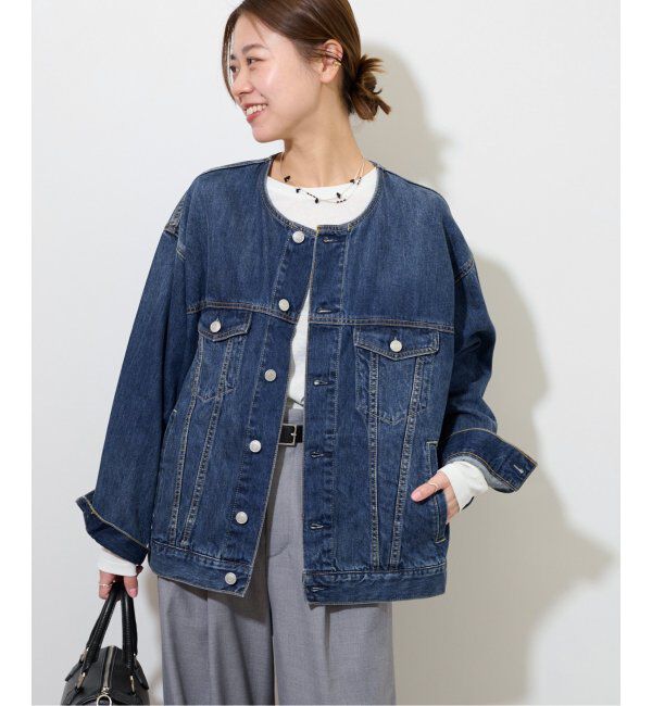 JOURNAL STANDARD relume「《WEB限定追加14》デニムジャケット」|デニムジャケット|