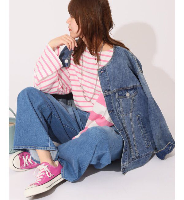 JOURNAL STANDARD relume「《WEB限定追加14》デニムジャケット」|デニムジャケット|