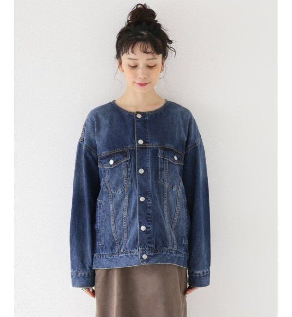 JOURNAL STANDARD relume「《WEB限定追加14》デニムジャケット」|デニムジャケット|