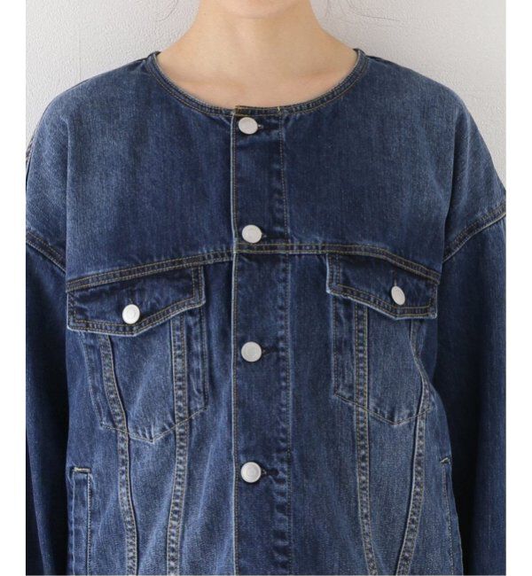 JOURNAL STANDARD relume「《WEB限定追加14》デニムジャケット」|デニムジャケット|