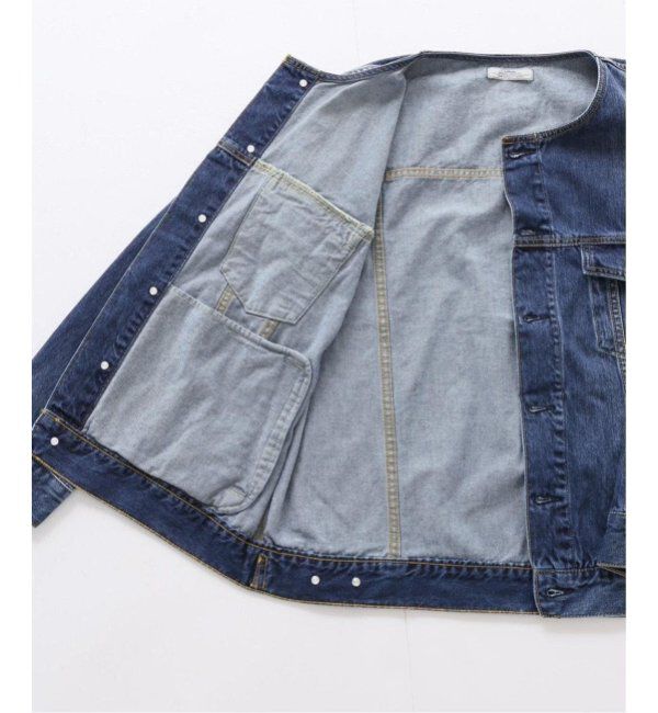 JOURNAL STANDARD relume「《WEB限定追加14》デニムジャケット」|デニムジャケット|