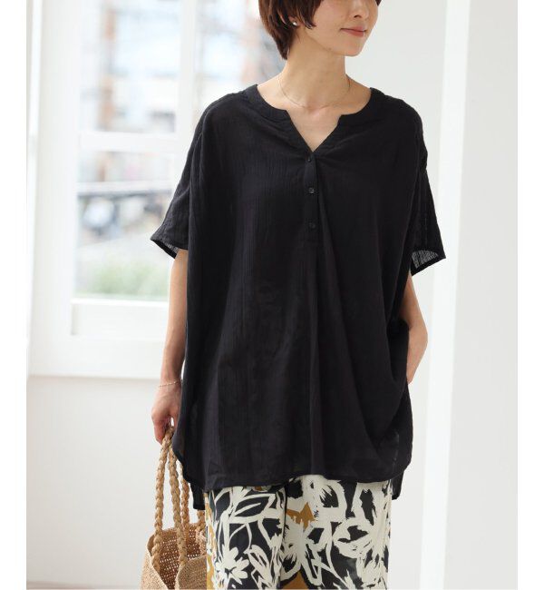 JOURNAL STANDARD relume「ヨウリュウドビーブラウス」|シャツ・ブラウス|