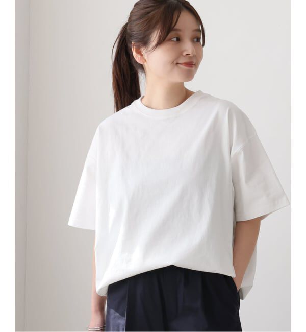 JOURNAL STANDARD「《追加》タックスウェットTシャツ」|Tシャツ・カットソー|