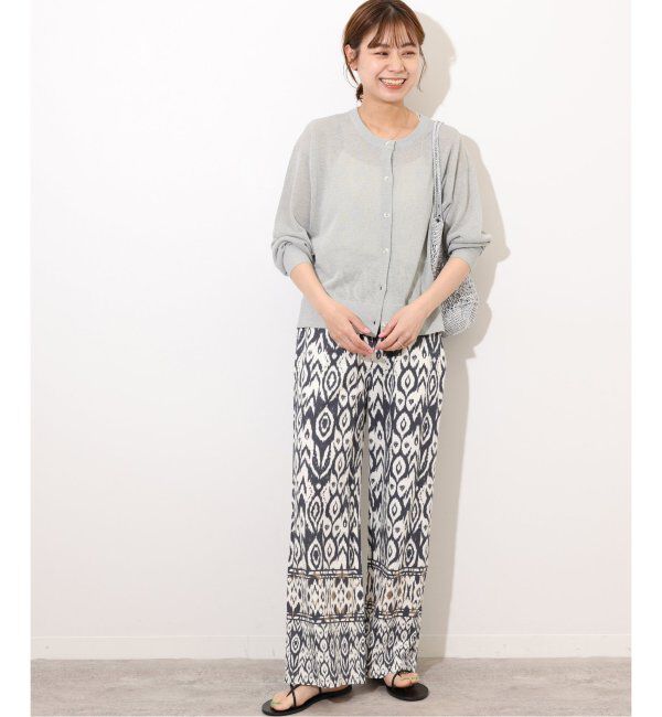 JOURNAL STANDARD relume「《追加》ウォッシャブルクロップドカーディガン」|カーディガン|