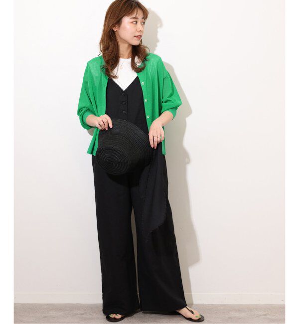 JOURNAL STANDARD relume「《追加》ウォッシャブルクロップドカーディガン」|カーディガン|