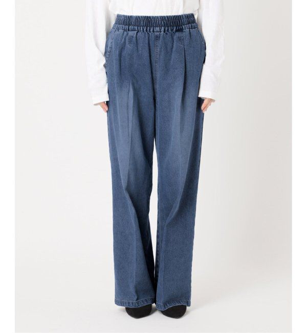 JOURNAL STANDARD relume「《追加4》9oz C/Rデニムイージー」|デニム|