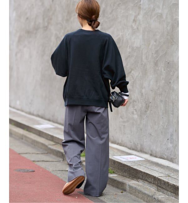 JOURNAL STANDARD relume「ヴィンテージロゴスウェット」|スウェット・ジャージ|