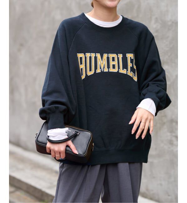 JOURNAL STANDARD relume「ヴィンテージロゴスウェット」|スウェット・ジャージ|