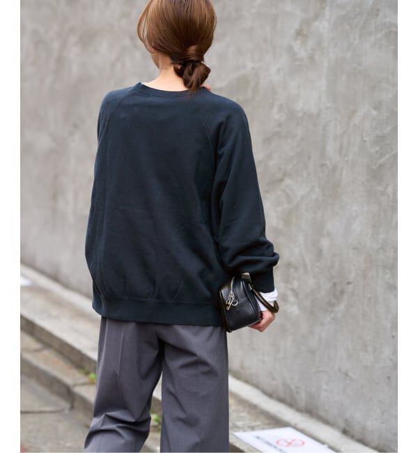 JOURNAL STANDARD relume「ヴィンテージロゴスウェット」|スウェット・ジャージ|
