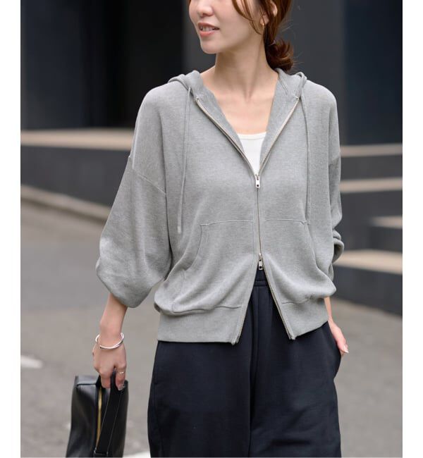 JOURNAL STANDARD relume「ハイゲージフーディ」|パーカー|