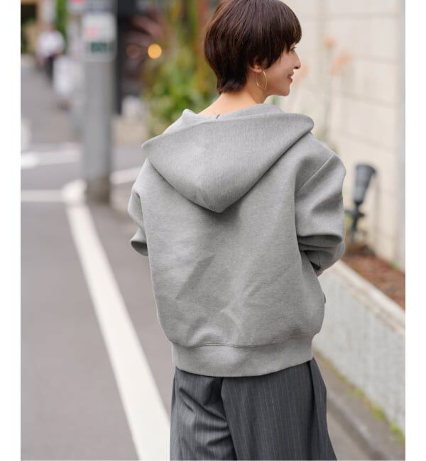 JOURNAL STANDARD relume「フーディーコンパクトブルゾン」|パーカー|