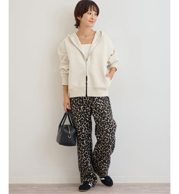 JOURNAL STANDARD relume「フーディーコンパクトブルゾン」|パーカー|