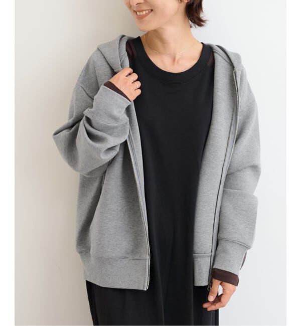 JOURNAL STANDARD relume「フーディーコンパクトブルゾン」|パーカー|