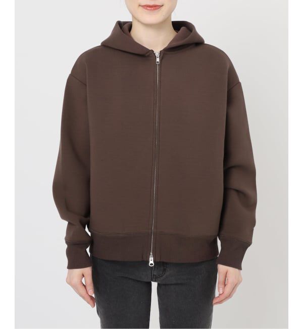 JOURNAL STANDARD relume「フーディーコンパクトブルゾン」|パーカー|