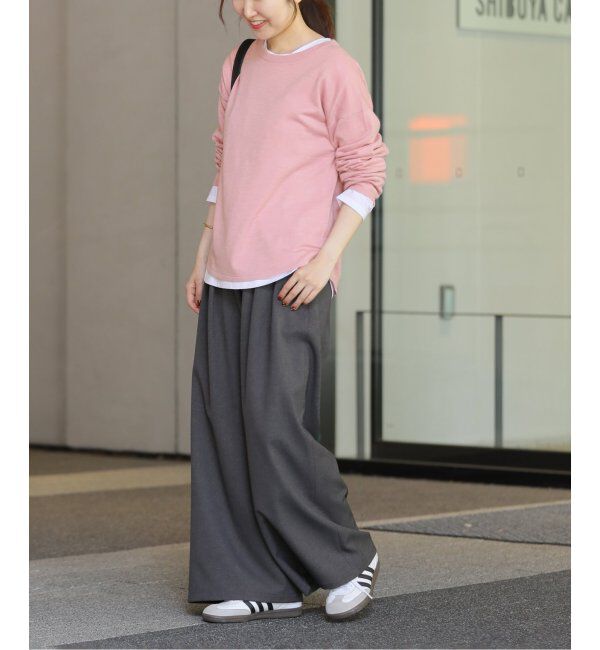 JOURNAL STANDARD relume「《追加》［2枚セット/新色］3WAYレイヤードニットプルオーバー」|ニット・セーター|