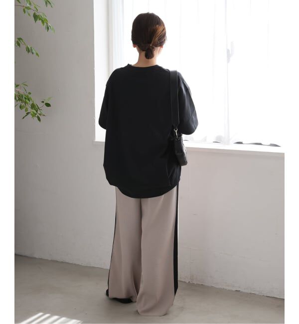 JOURNAL STANDARD「《追加5》タックスウェットTシャツ」|Tシャツ・カットソー|