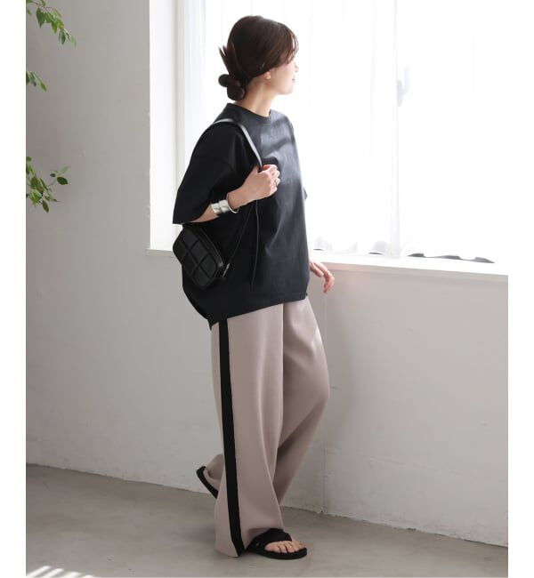 JOURNAL STANDARD「《追加5》タックスウェットTシャツ」|Tシャツ・カットソー|