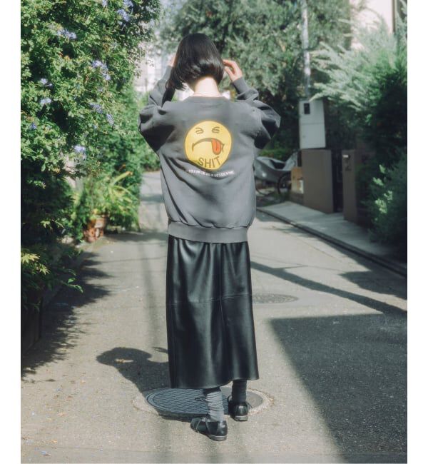 JOURNAL STANDARD「HANDTEX / ハンドテックス &times; JACKSON MATISSE / ジャクソンマティス スウェット」|スウェット・ジャージ|