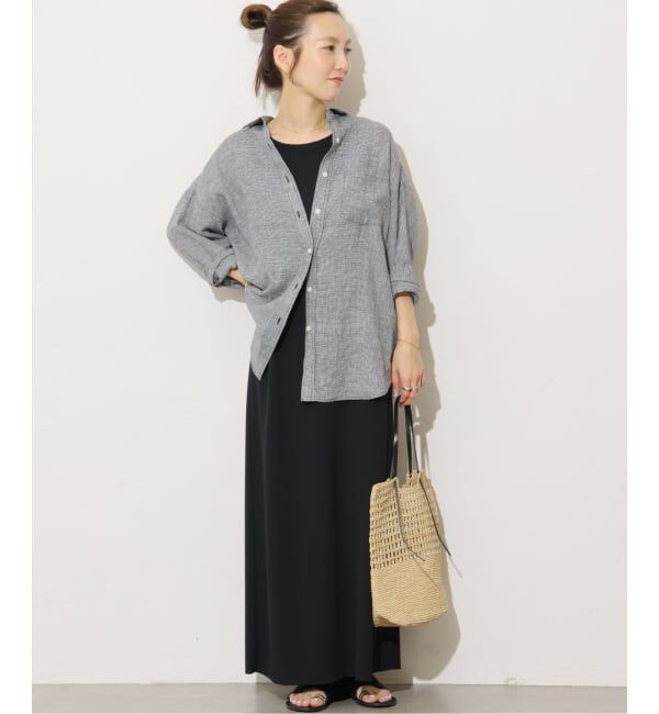 JOURNAL STANDARD relume「《追加予約》カットジャージーワンピース」|ワンピース|