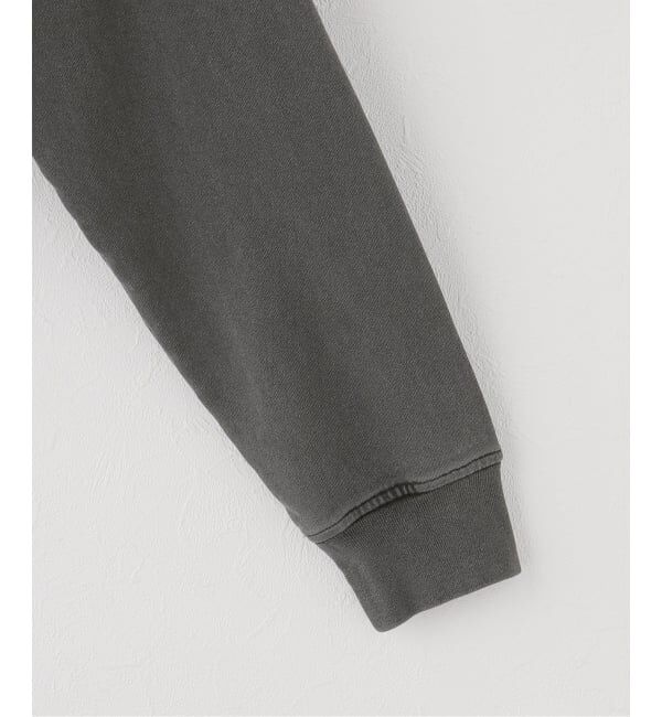 JOURNAL STANDARD「ピグメントウラケショートパーカー」|パーカー|