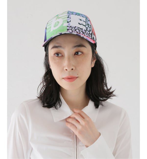 Oriens JOURNAL STANDARD「【b.Eautiful/ビューティフル】b.E Hat（MAX ANIMAL）」|キャップ・キャスケット|