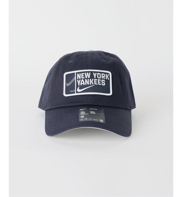 JOURNAL STANDARD relume「NIKE PRIMETIME CLUB UNSTRUCTURED ORGANIC COTTON CAP」|キャップ・キャスケット|